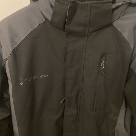 Free Country Men Winter Coat - Picture 3 of 5